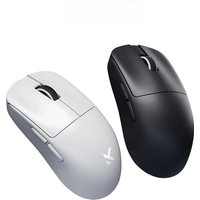 MCHOSE L7 + Wireless Gaming Mouse L7 Ultra PAW3395 26K Sensor Dual 8K Polling 39g Ultra-Lightweight2.4GHz RF/BT/Wired Tri-Mode