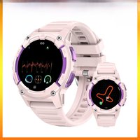 KOSPET TANK S2 GPS Smart Watches For Women Altimeter Barometer Compass Bluetooth Call AMOLED IP69K Waterproof Digital Smartwatch