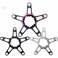 AliExpress EVOSID MTB Road Bicycle Folding Mountain Bike Crank 3nail TO BCD 104mm/110mm/130mm Spider For SRAM GXP XX1 X0 Crankset Conversion Claw