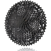 AliExpress GOLDIX Black MTB Cassete 8/9/10/11/12 Speed 40/42/46/50/50T K7 8/9/10/11/12v Bicycle Freewheel Bicycle Sprocket for Shimano/SRAM