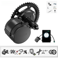 AliExpress RisunMotor Bafang UART Mid Drive Motor M315 M615 M215 BBS01 BBS02B 36V 250W 36V 350W 48V 500W 36V 500W 48V750W Electric Bicycle
