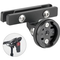 AliExpress DEEMOUNT Radar Light Stand Bracket for Bryton Gardian R300L Bicycle Rear Lamp Saddle Rail Seatpost Mount Fits Gopro Camera Adaptor