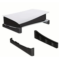 Horizontal Stand for PS5, Base Stand Accessories Compatible with Playstation 5 Disc & Digital Editions