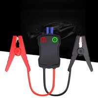 1pc Jumper Cable EC5 Connector Alligator Clamp Booster Battery for Car Jump Starter with EC5 Plug Connector