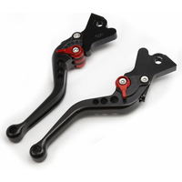 For VESPA GT 125/200 GTS 125ie 300ie Super GTS 250/ABS GTS 300 GTS250 GTS300 CNC Motorcycle Scooter Left Right Disc Brake Levers
