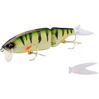 Swimbait Big Fishing Lure Artificial Hard Bait 55G Jointed Fishing Lure for Predator Wobbler Minnow Pike