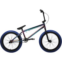 AliExpress YTYIN Customized High Carbon Steel Frame U-brake 16/18/20 Inch Single Speed extreme Sports BMX Bicycle Street Bike Freestyle BMX Bikes
