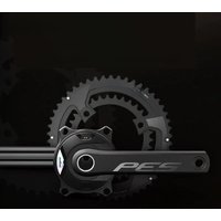 AliExpress Magene PES P515 Power Meter Crankarm Cycling Spider-Based Power Meter 110 BCD 4 Bolt24mm Steel Spindle ANT Bluetooth Pedal Chain