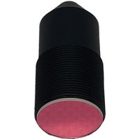 M12 2MP 16MM Pinhole Lens with 650nm IR Filter HD 2.0Megapixel 1/2.7" Image Format F2.0 for CCTV IP Security Surveillance Camera