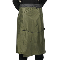 AliExpress FLAME'S CREED UHMWPE Cycling Camping Hiking Rain Pants Lightweight Waterproof Rain Skirt