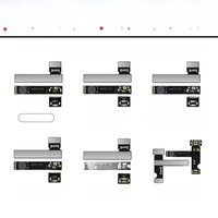 AliExpress NONE SamE Pre-Programmed Tag-on Battery Repair Flex Cable For iPhone 15 12 11 13 14Pro Max Show 100% Health 0 Cycle Time Repair Tool