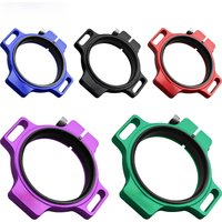 AliExpress ALLTOO Bike Bicycle Tools Crank Screw Adjuster Chainring Bottom Bracket Preload Adjuster Kit For-SRAM raceface BB30 Aluminum Alloy