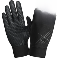 AliExpress NONE Full Finger Touchscreen Cycling Motocycle Gloves Waterproof Antislip Plush Thermal Ski Bicycle Camping Gloves for Men Women