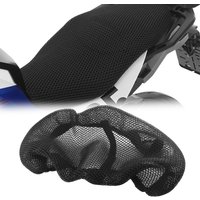 AliExpress TUAS Sport Bike S1000XR Motorcycle Mesh Seat Cover Cushion Pad Guard Insulation Breathable Sun-proof Net for BMW S1000XR 2020-