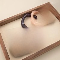 Fashion Unique Irregular Acrylic Cuff Bracelets for Women Simple Texture Multicolor Geometric Open Bangle Female Jewelry