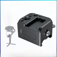 SmallRig NATO Clamp Accessory Mount, for DJI RS 4 Mini / RS 2 / RSC 2 / RS 3 / RS 3 Pro/RS 3 Mini/RS 4 / RS 4 Pro Gimbal - 3025