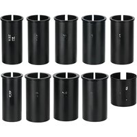 AliExpress DEEMOUNT Aluminum Alloy Bike Seatpost Gasket Reducer Bicycle Seat Tube Converter 27.2/28.6/30.4/30.9/31.6/33.9/34.9mm