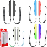 Switch Wrist Strap for Joy-Con Controller Easily Press SL/SR Nintend Switch Joy-Con Wrist Strap Video Game JoyCon Accessories