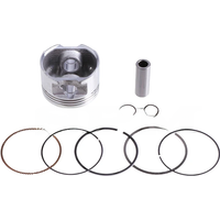 AliExpress NONE 150CC Motorcycle 56.5mm Piston 14mm Pin Ring kit For ATV Dirt Bike Xinyuan150 150cc Horizontal air-cooled Engine Accessories