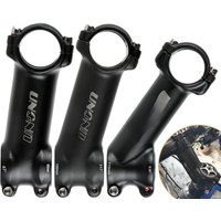AliExpress NONE UNO MTB Bike Stem -7 17 35 Degree Ultralight Aluminum Alloy 31.8mm 60 70 80 90 100 110 120 130mm Road Bicycle Stem King Alloy