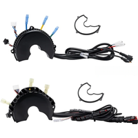 AliExpress BAFANG Mid Drive Motor Controller for BBSHD BBS01B BBS02B with Front Light Connection and Switch Sensor Connection Current Model