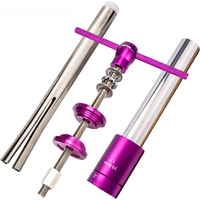 AliExpress ZTTO Bicycle Headset Press Fit Install And Remove Tool Semi Integrated Steering Box Fork Crown Spacer Washer Installer Driver