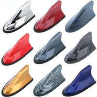 Waterproof Shark Fin Antenna Strong Radio Fm Am Signal Car Styling For Volkswagen Golf 2 3 4 5 6 7 Mk4 Mk5 Mk6 Mk7