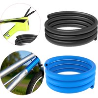 AliExpress NONE 1.6m Frame Internal Housing Vibration Hose Cable Bike Accessories Cable Cover Bicycle Frame Internal Line Housing Damper 1PC
