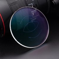 TFTB 1.56/1.61/1.67/1.74 Ultra-wide Field of View Progressive Multifocal Lenses Anti-blue Ray Photochromic Anti-scratch Anti-UV