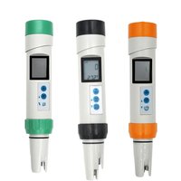 HM Digital Water Quality Tester 2/3/4 in 1 Combo Meter TDS EC Temp PH Meter PH-200 PH Meter ORP Tester for Hydroponic Aquarium
