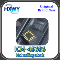 1/5 pcs ICM-45686 45686 LGA-14 sensor IC electronic component brand new original in stock fast shipping
