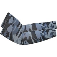 AliExpress NONE 2Pcs Unisex Cooling Arm Sleeves Cover Sports Running UV Sun Protection Outdoor Men Fishing Cycling Sleeves for Hide Tattoos