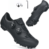 AliExpress AILIDUN Cycling Sneaker MTB Men Sports Dirt Bike Shoes SPD Pedal Mountain Bicycle Footwear Speed Racing Man Flat Off Road Cycling Shoes