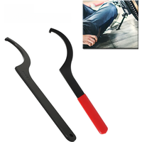 Rear Hub Chain Adjusting Tool Spanner For Ducati 748 848 916 996 998 1098 1198 1199 1299 V4 Monster S4R Evo Dark Chain Adjuster