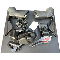 AliExpress Wheel top WHEELTOP EDS-TX RA6000 road bike cable rim brake Wireless Carbon Electronic Shifter front rear Derailleur