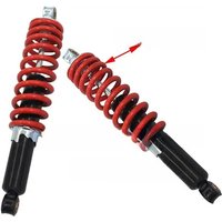 AliExpress CHENXUANJI 250mm 310mm Front rear Shock Absorber for Motorcycle 50cc-125cc Dirt Pit Bike ATV Go Kart