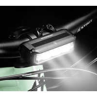 AliExpress OFFBONDAGE Bicycle Light Front 900Lumen Bike Light 2000mAh Waterproof Flashlight USB Charging MTB Road Cycling Lamp