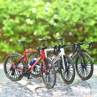AliExpress NONE Alloy Bicycle Model - Road and Mountain Bike Adult Children Toys, Great Easter Gift for Cycling Lovers, Surprise Birthday Gift