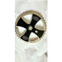 AliExpress NONE DK 39T sprocket Chainring BMX bicycle Chainwheel Driveline with 19mm adapter