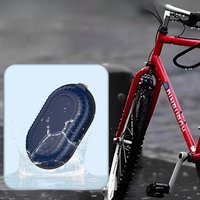 AliExpress SZKOSTON For Samsung Galaxy SmartTag2 TPU Protective Case with Adhesive Sticker For Galaxy Smart Tag 2 Holder Suitable Bike Car Luggage