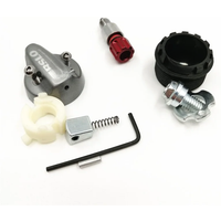 SR Suntour XCR Front Fork Repair Parts Wire Controller Control Base Rebound Adjustment Screw Lever