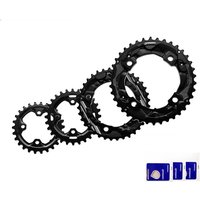 AliExpress Prowheel PROWHEEL MTB Sprocket 104/64BCD Double Sprockets 26T 28T 36T 38T Mountain Bike Chainring 10S/11S Compatible MTB Crankset