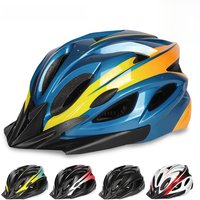 AliExpress Victgoal VICTGOAL Adults Bike Helmet Visor LED Rear Light Men Women Cycling Helmet Road Bicycle Helmets MTB E-Bike Scotter Headgear M/L