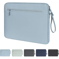 Laptop Sleeve Bag Cases for Macbook Pro 13 M1 M2 M3 M4 Air 13 15 14 16 inch XiaoMi Notebook Cover HP Matebook Shell Accessories