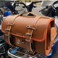 AliExpress NONE Motorcycle Bags & Luggage Motorcycle Saddle Bags Side Tool Luggage Storage Bag Waterproof Electric bike Trunk Travel Luggage