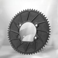 AliExpress riro RIRO 110 BCD Chainring 9/10/11/12S Road Bike Chainring Aluminum Alloy Road Bicycle Chainwheel for SHIMANO R7000 R8000 R9100