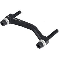 AliExpress NONE For-SRAM Avid 20mm Post-Mount Disc Caliper To Post Mount Frame/Fork Adaptor MTB Road BIke Disc Brake Adapter Cycling Parts