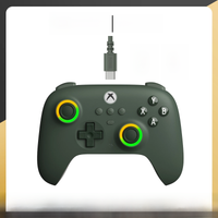 8BitDo Ultimate C Wired Game Controller for Xbox Series X/S Xbox One with Game Pass Hall Effect Joysticks for Windows 10/11