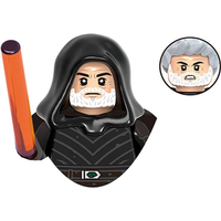 G0161 Guard Thrawn Building Blocks Sabine Wren Bricks Death Trooper Figures Baylan Skoll Mini Figurines Shin Hati Toys