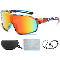 AliExpress GIANT Cycling Glasses UV400 Anti Fog REVO Lenses HD Clarity MTB/Road Bike sunglasses men and women